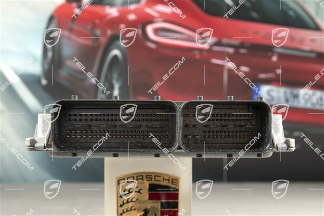 DME control unit, V8 4.8L 280/368kW