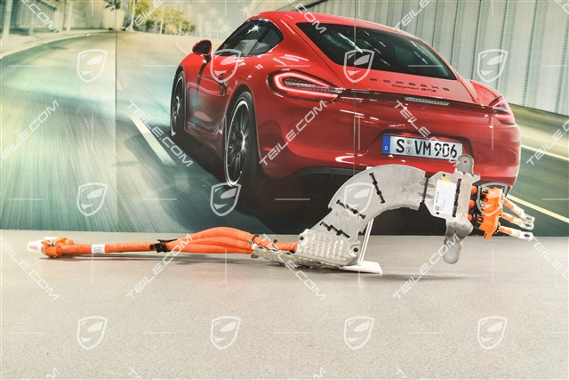 Hochvoltleeitungssatz, 3,0L Hybrid