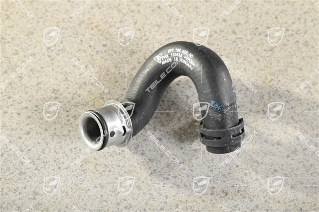 Wąż gumowy układu chłodzenia, zasilanie