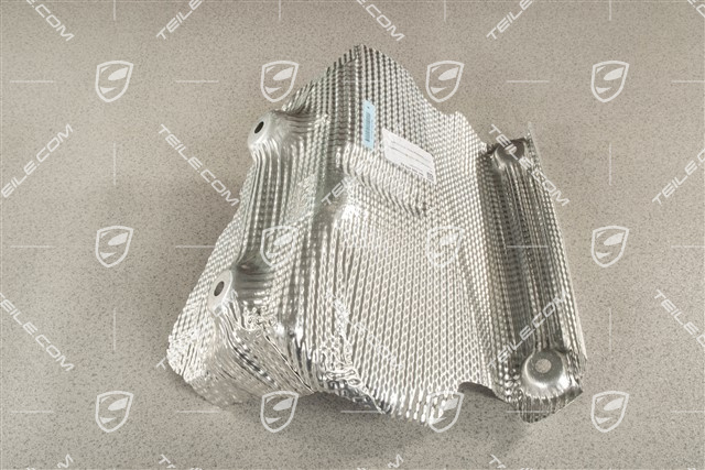 Hitzeschutz, innen, GT3 / 991R / Speedster, R