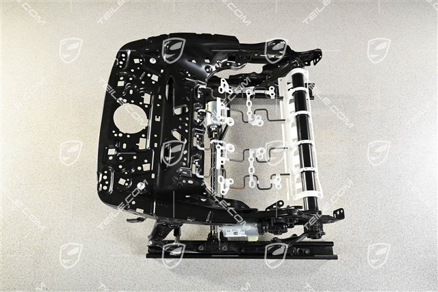 Seat-Cushion Frame / adjuster, L