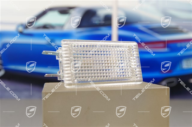 Oświetlenie schowka