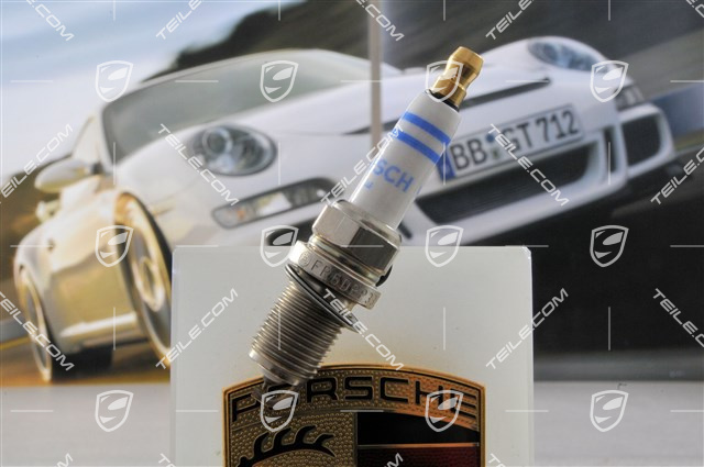 Spark plug, FR6 DPP332, Turbo / GT2 / GT2RS Spark plug, FR6 DPP332, Turbo / GT2 / GT2RS
