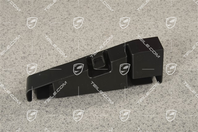 Seitendeckel Wasserkühler, Mitte, L