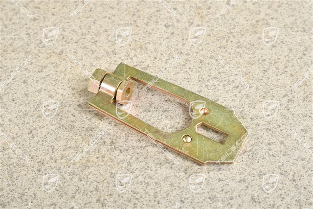 Spannschloss, Handbremshebel