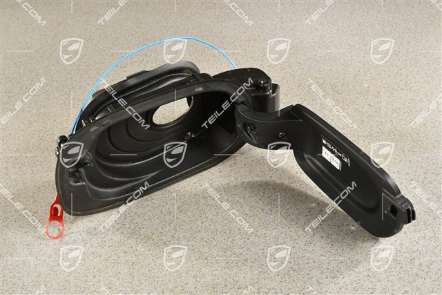 Schale, Tankeinfüllung / Tankklappe / Tankeinfüllung schale, Sport Turismo, Hybrid