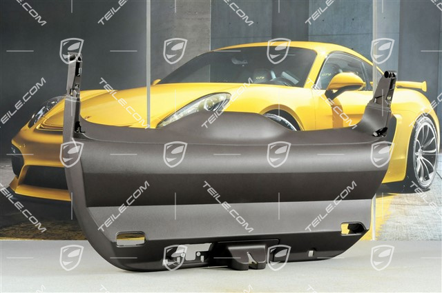 Tapicerka tylnej klapy / pokrywy bagażnika, Wycieraczka tylnej szyby, Espresso Tapicerka tylnej klapy / pokrywy bagażnika, Wycieraczka tylnej szyby, Espresso