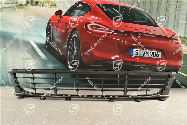 Turbo, Retaining frame, centre, black