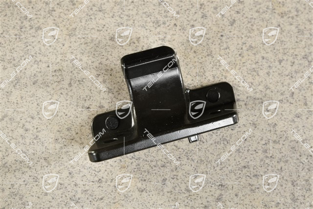 Convertible Top Frame Guide piece / hook, R