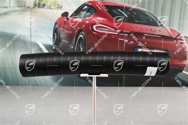 Rura ciepłego powietrza, L=R