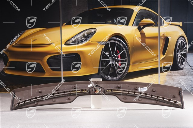 Blenda środkowa nawiewów deski rozdzielczej, Umbra