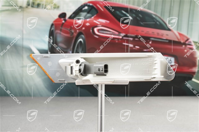 Seitenmarkierungsleuchte, GT2RS, USA/Canada Version, L