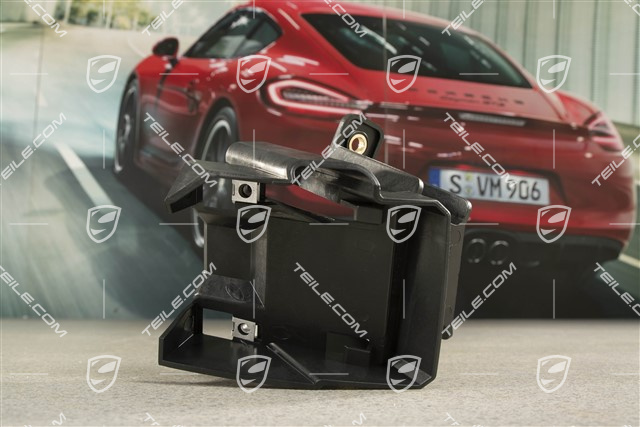 Bracket for Lane Change assist control unit, L