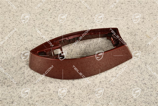 Aussenspiegel, Spiegelfuss, Abdeckkappe, Lackierbar, R