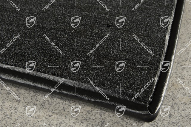 Bodenbelag, hinten, L