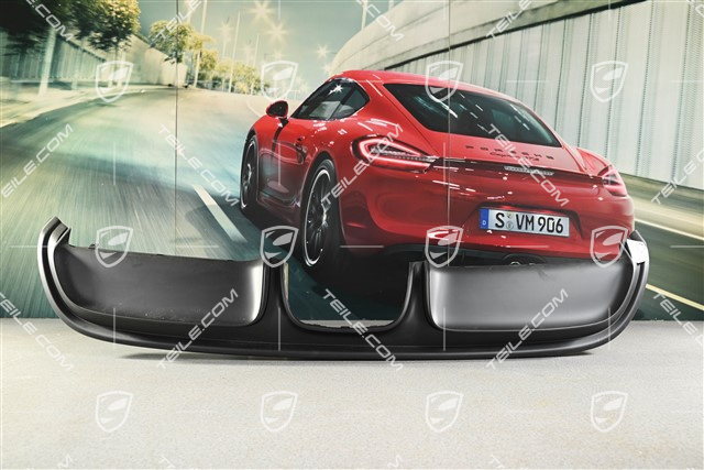 Abdeckung unten, GTS / Sport Design Paket