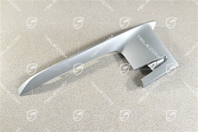 Osłona wlotu powietrza przedniego zderzaka, Sport Design, L