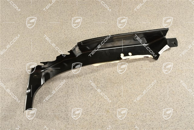 Cabrio, Odpływ tylnego błotnika, L