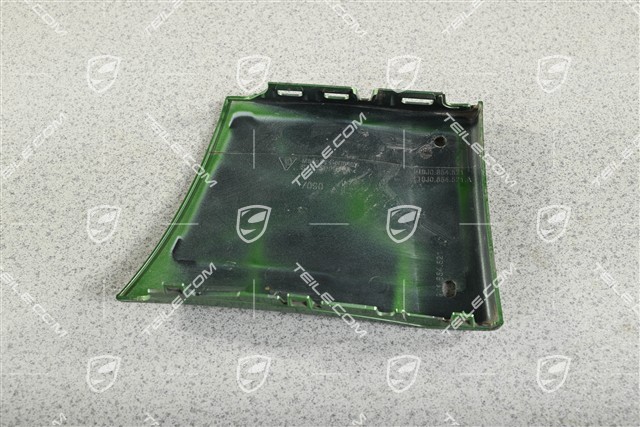 Front Wing / Fender cover / moulding, L