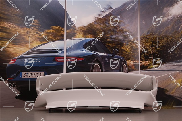 Aero Kit CUP (GT3 Optik) Heckspoiler, für jeden Carrera 2/4/2S/4S Coupe, komplett inkl. Motorhaube und Kleinteile