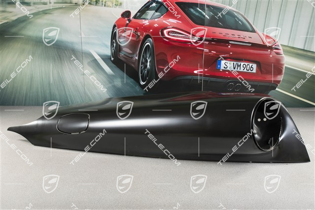 Błotnik przedni, SC, L