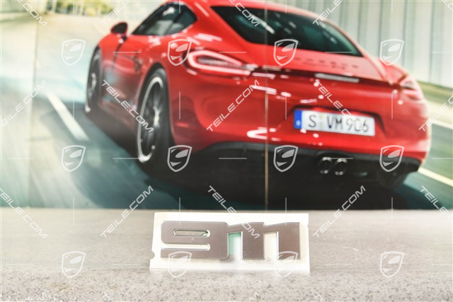 Schriftzug "911"