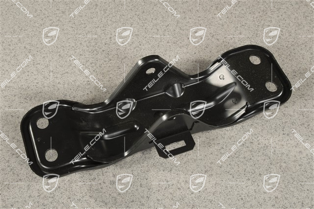 Transmission carrier, front axle differential