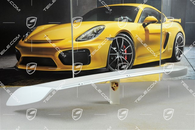 GT2 / GT2 RS Rear spoiler (wing, upper part)