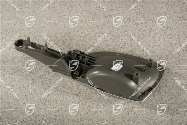 Innenbetaetigung, komplett, Steingrau, R