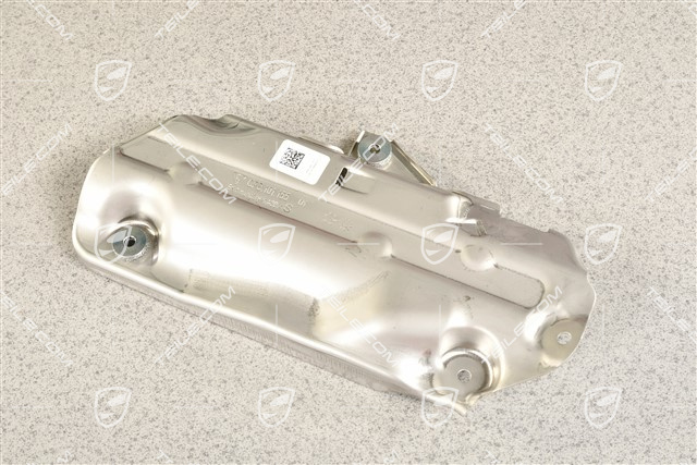 Heat protection, Valve cover Cyl. 1-3