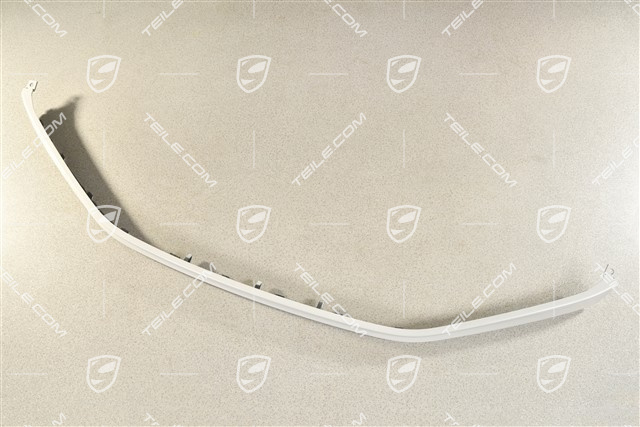GTS / Sport Design, Front bumper lip spoiler