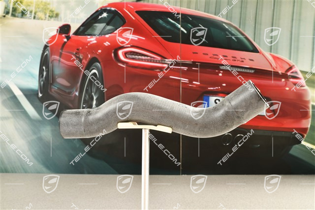 3,2L, Wąż układu chłodzenia, dolny powrotny, L