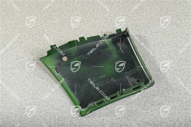 Abdeckblende, Kotflügel, Vorne, R
