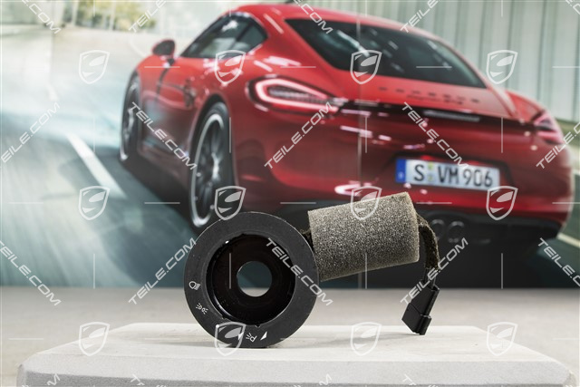 Podświetlenie włącznika świateł