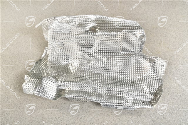 Turbo FL, Hitzeschutz, R