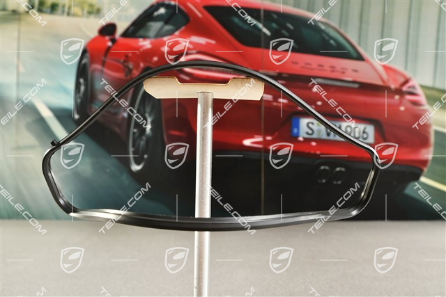 Dichtung, Steuerkettengehäuse, GT3 / Turbo, L