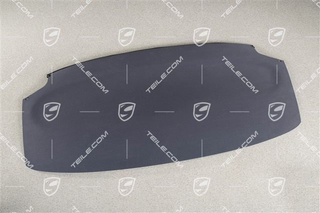 Tapicerka tylna, Metropole blue