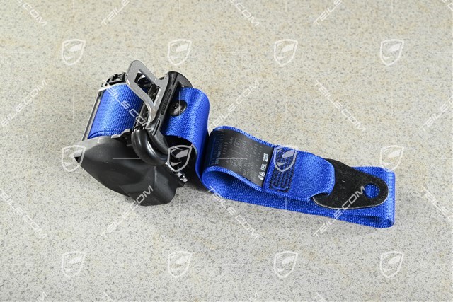 Pas bezpieczeństwa, przód, Speedster, Niebieski / Maritime Blue, L=R