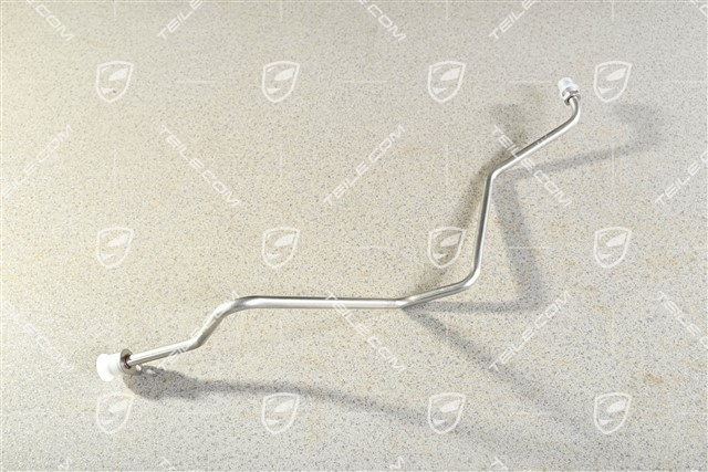 Przewód olejowy smarowania turbospręzarki, Turbo, R