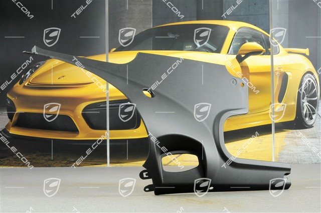 Abdeckung Motorraum, L Abdeckung Motorraum, L