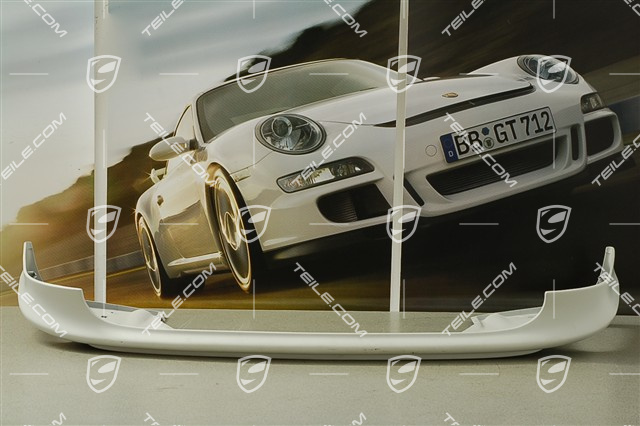 Aero Kit "Turbo S" - Spoiler przedni + spoiler tylny