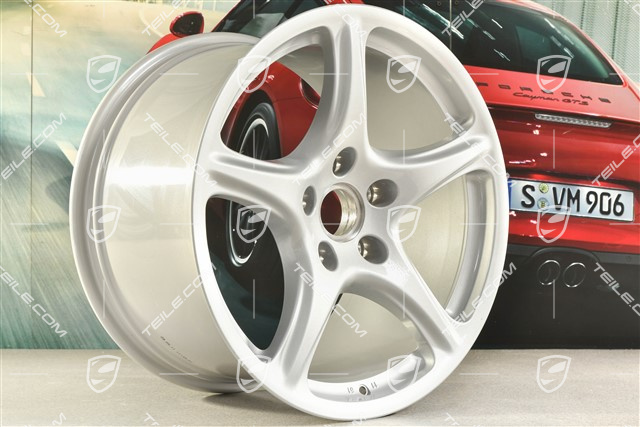 19" Felge "Carrera Classic", 11J x 19 ET51