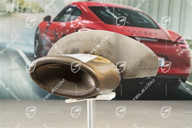 Endrohr, Turbo, R