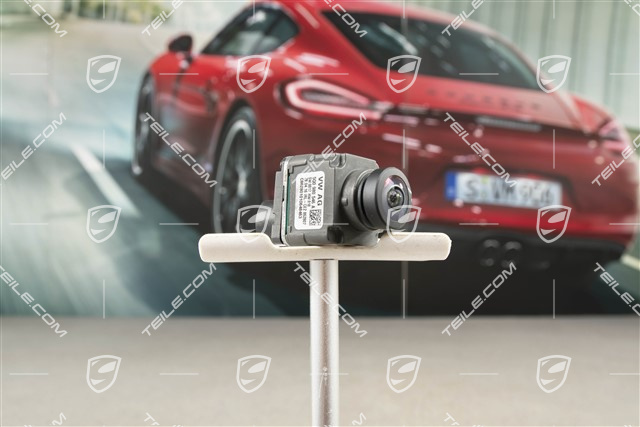 Camera, Real Top View