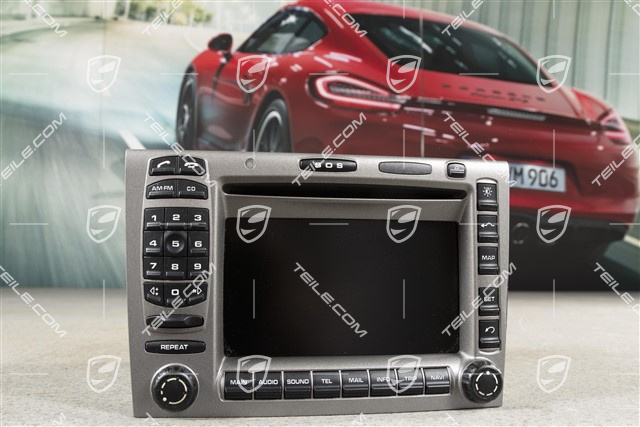 Control part, navigation system PCM 2.1, incl. radio