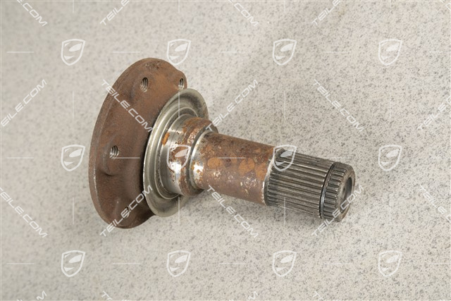 Drive flange