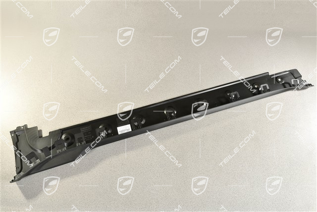 Schwellerblende, Turbo, R