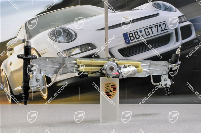 Antrieb für Heckspoiler, komplett Antrieb für Heckspoiler, komplett