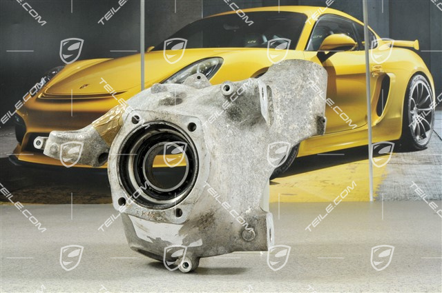 Wheel carrier, C4/4S/4GTS/Turbo, R