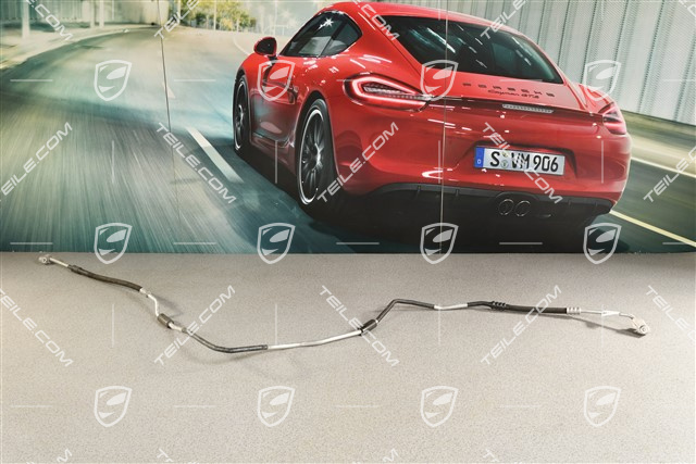 Turbo / GT3, Przewód wspomagania, środkowy